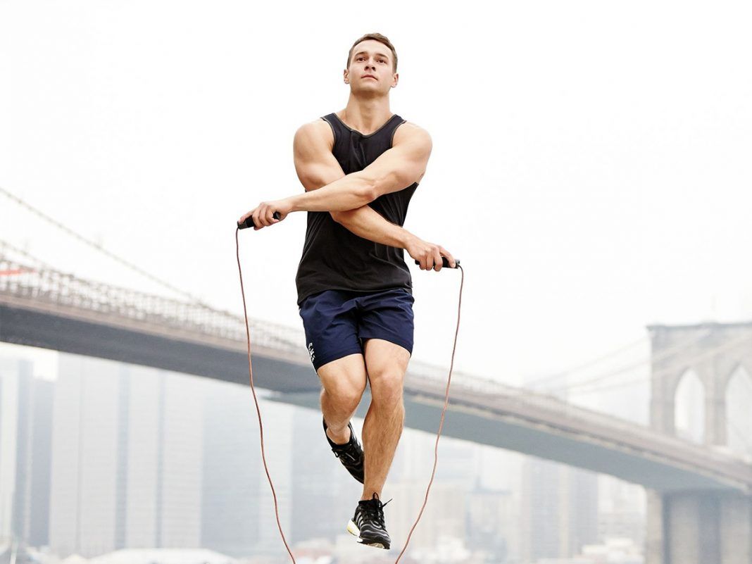 8 Jump Rope Variations For An Intense Workout