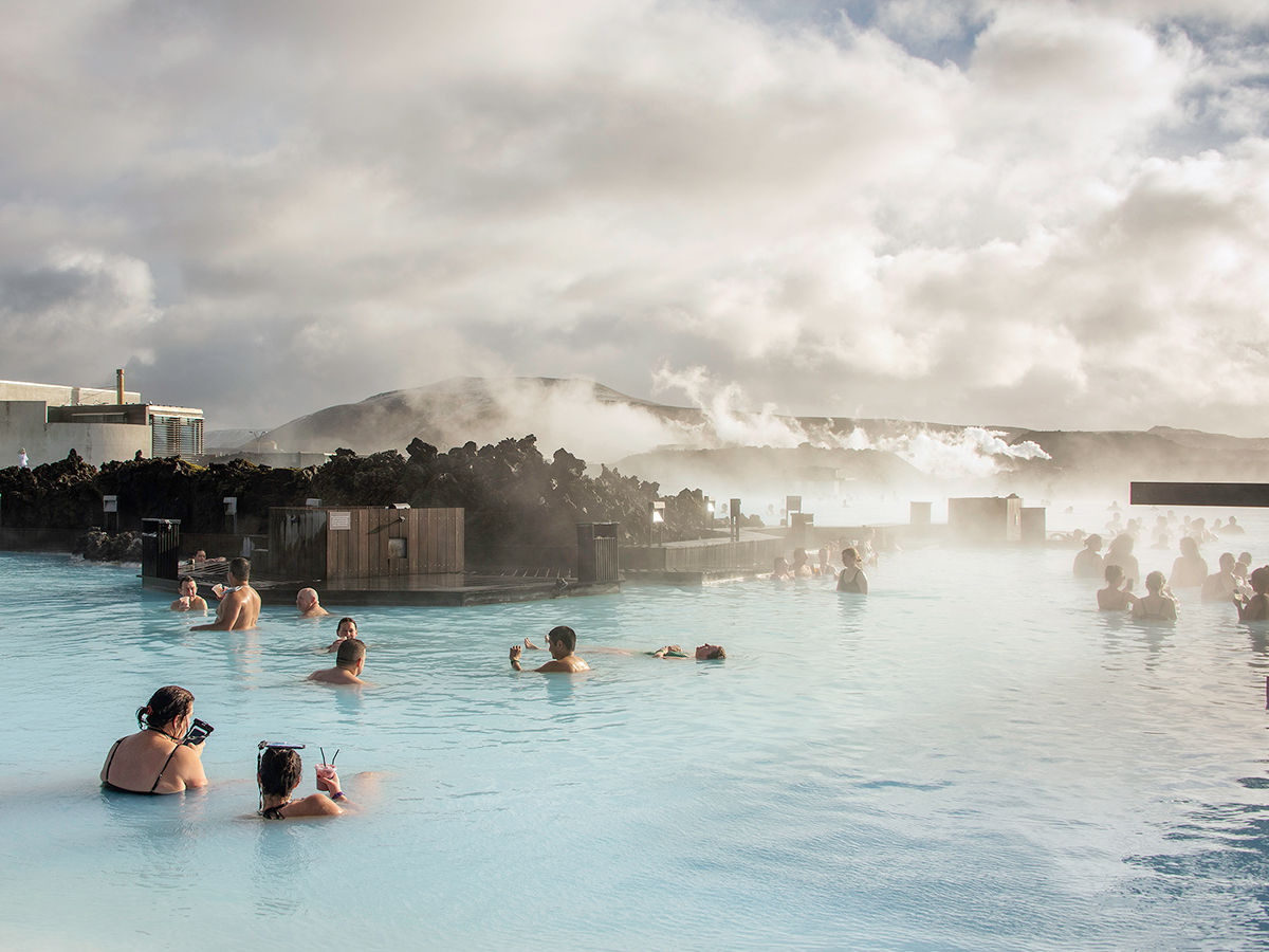 Blue Lagoon, Grindavik