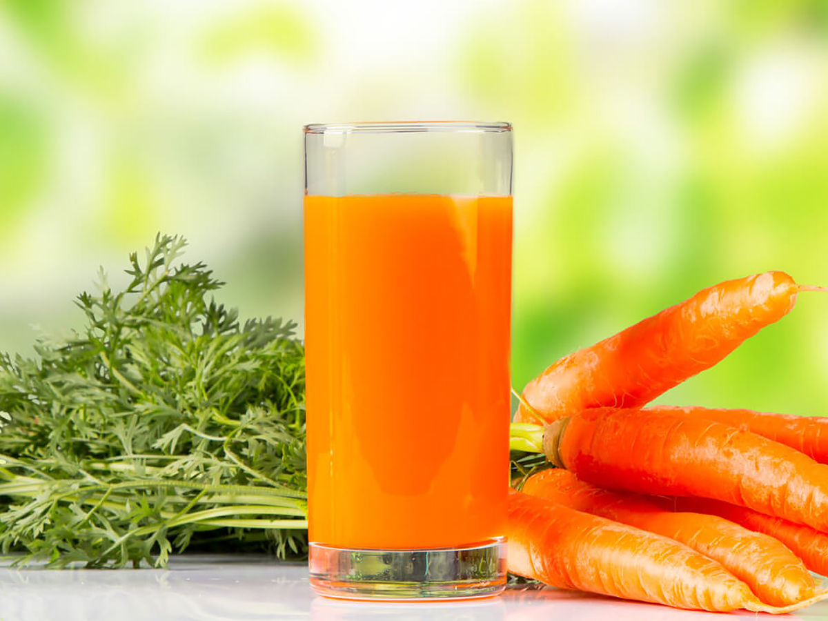 Carrot Juice