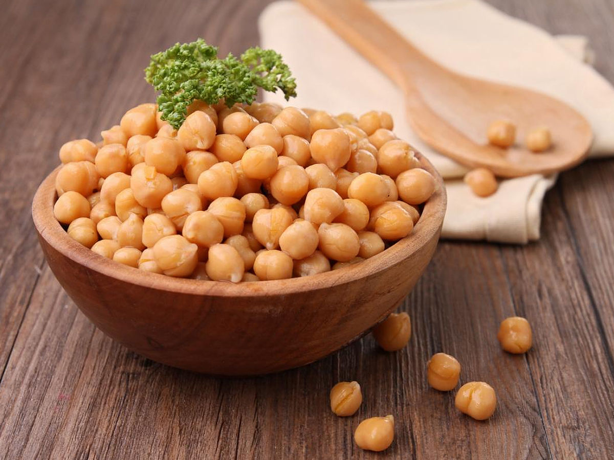 Chickpeas