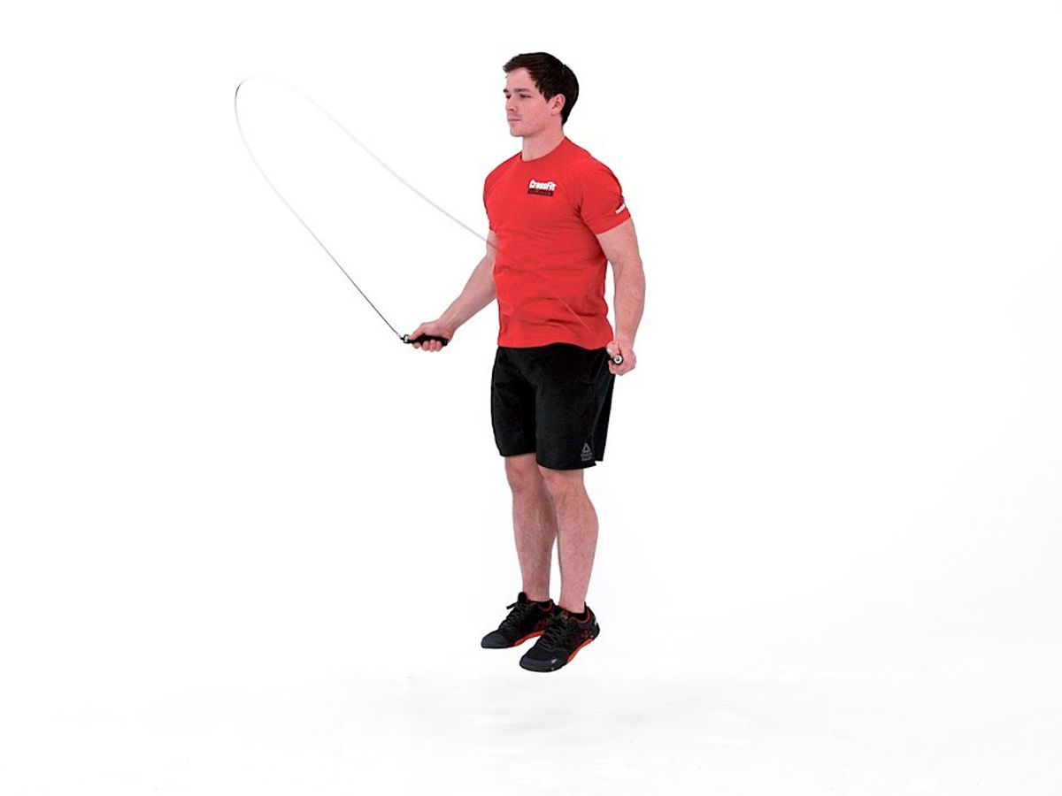 Double Unders