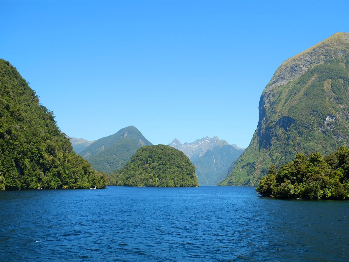 Fiordland