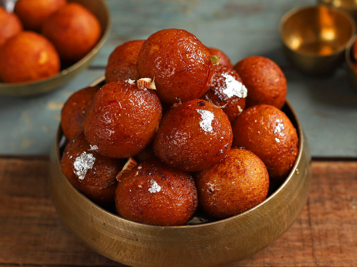 Gulab Jamun