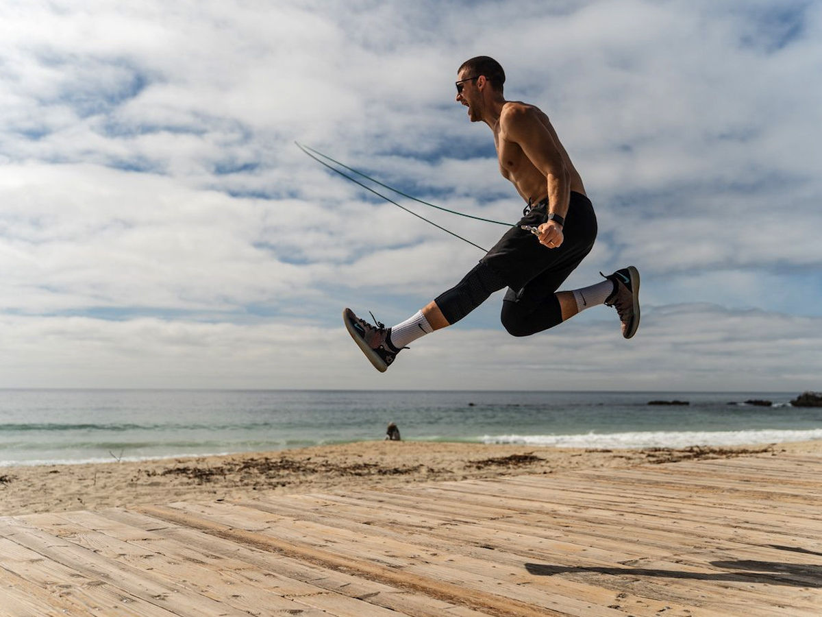 Half and Full Twist Jump Rope