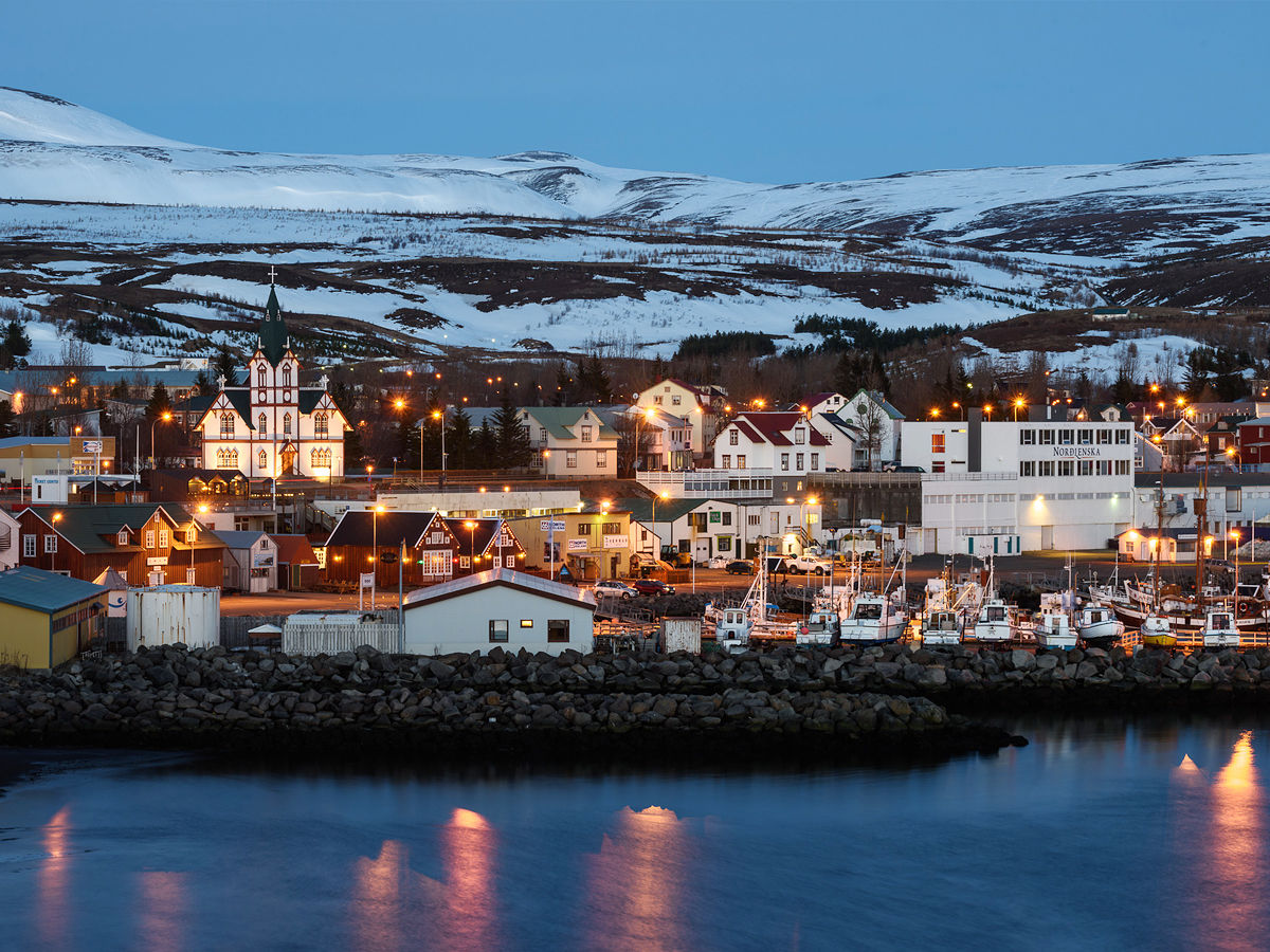 Husavik