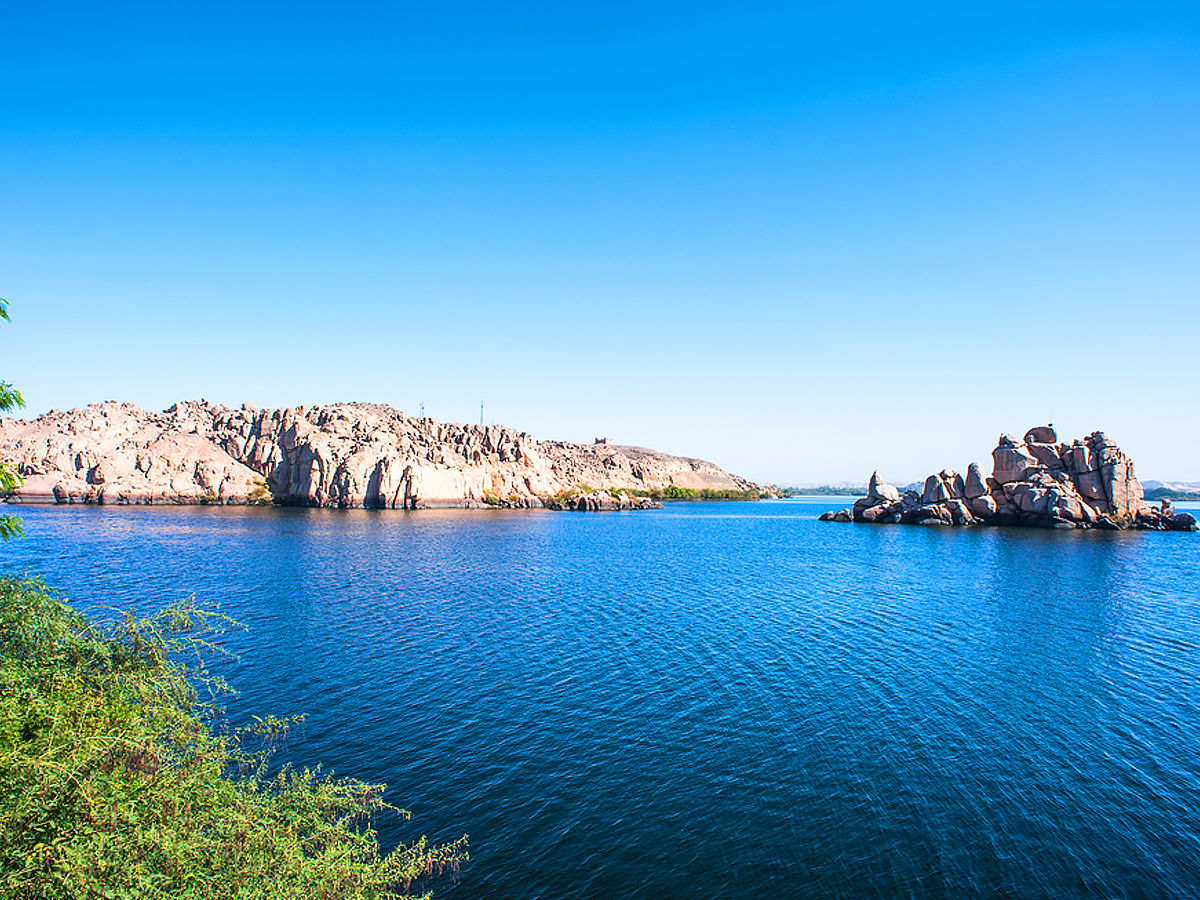 Lake Nasser