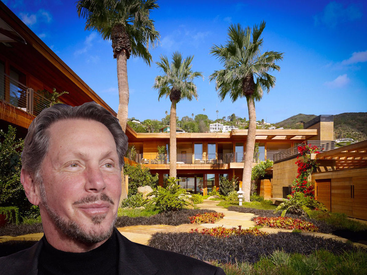 Larry Ellison’s Ellison State