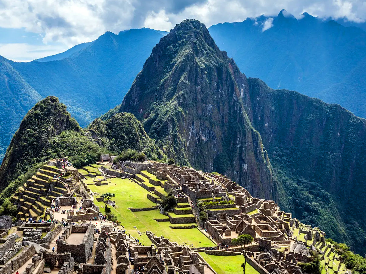 Machu Picchu