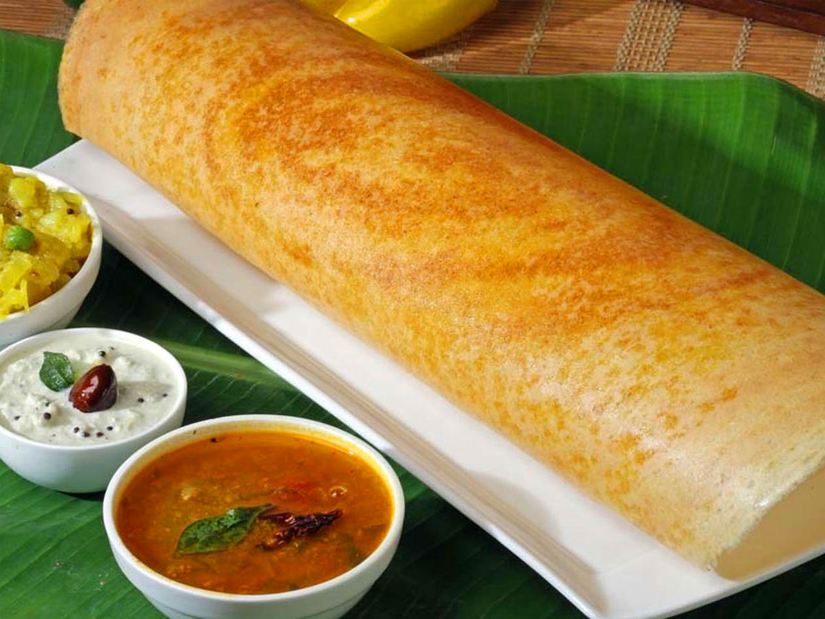 Masala Dosa