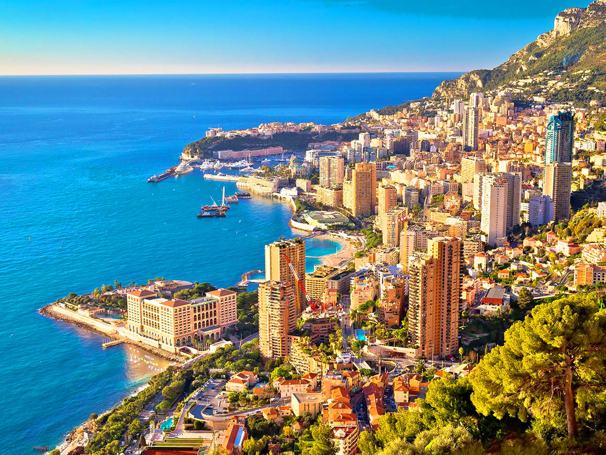 Monaco: The Millionaire's playground