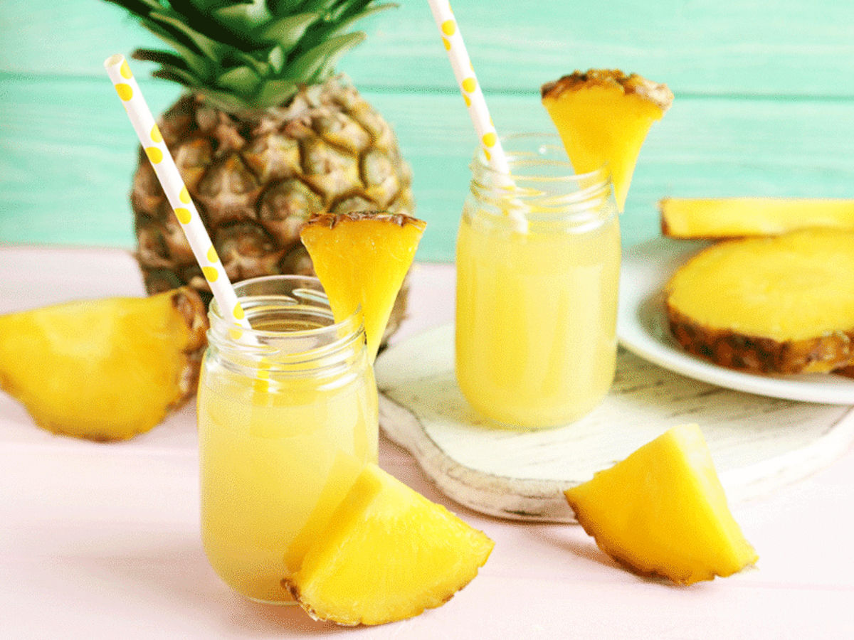 Pineapple Juice