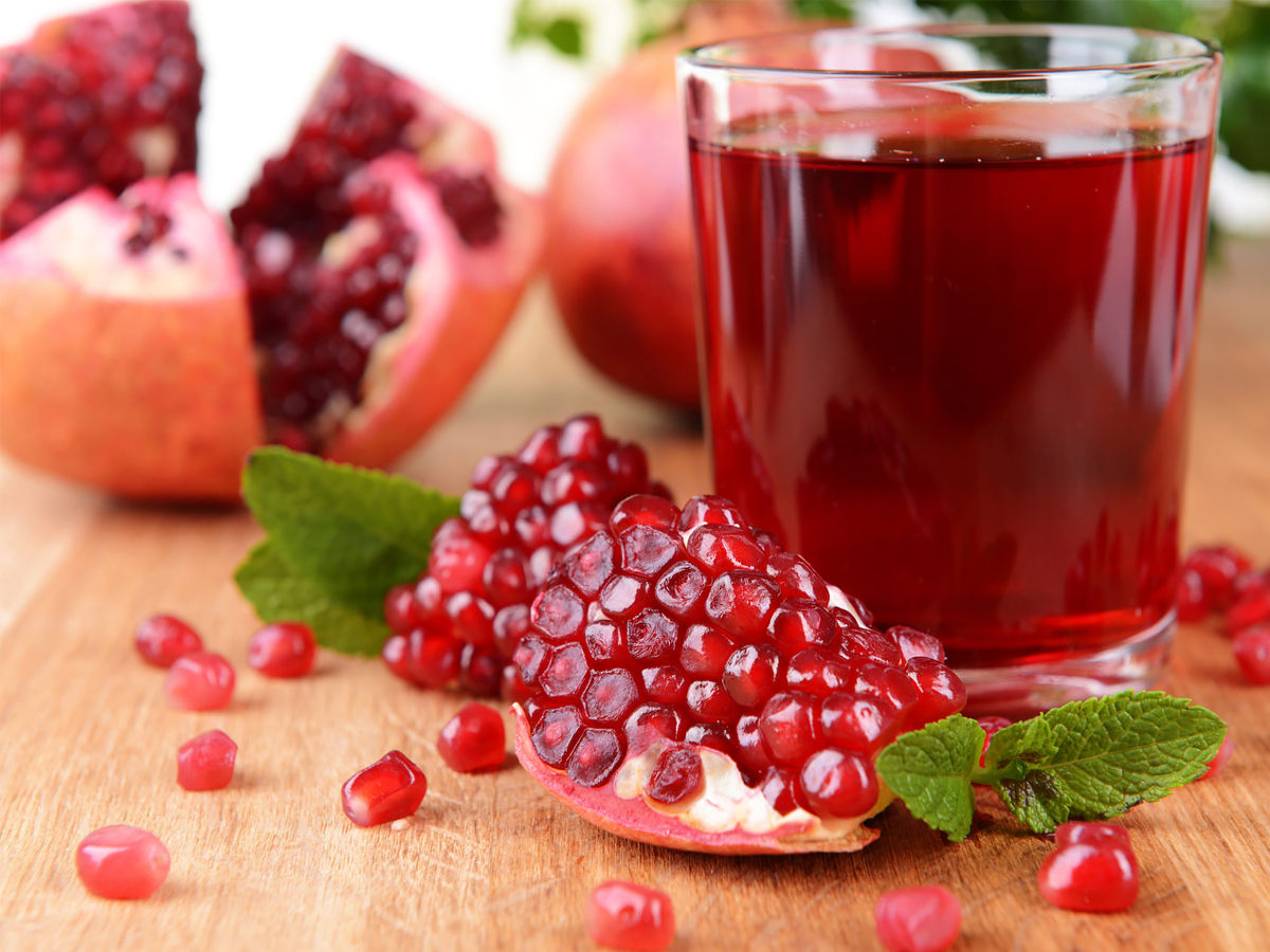 Pomegranate Juice