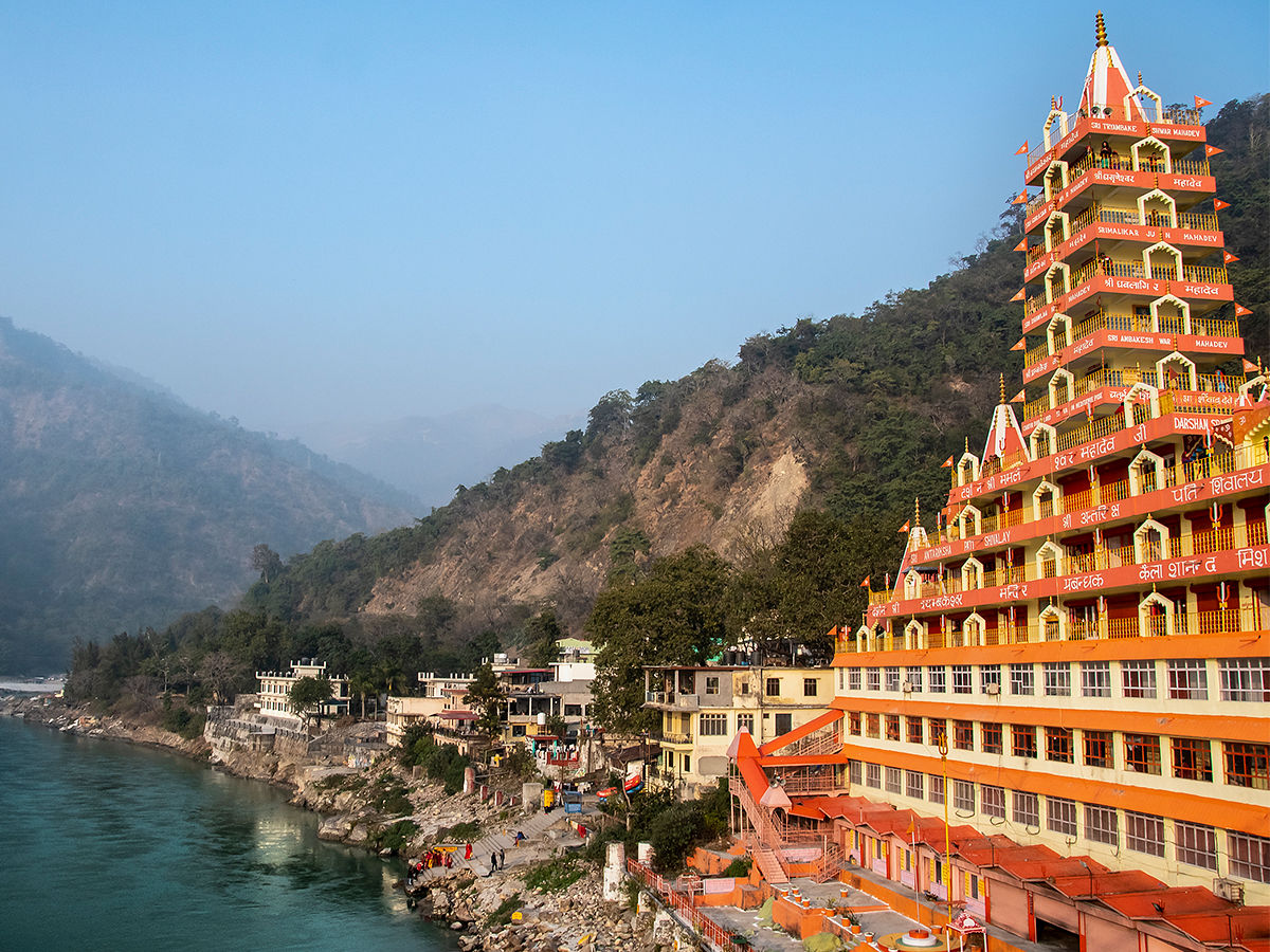 Rishikesh