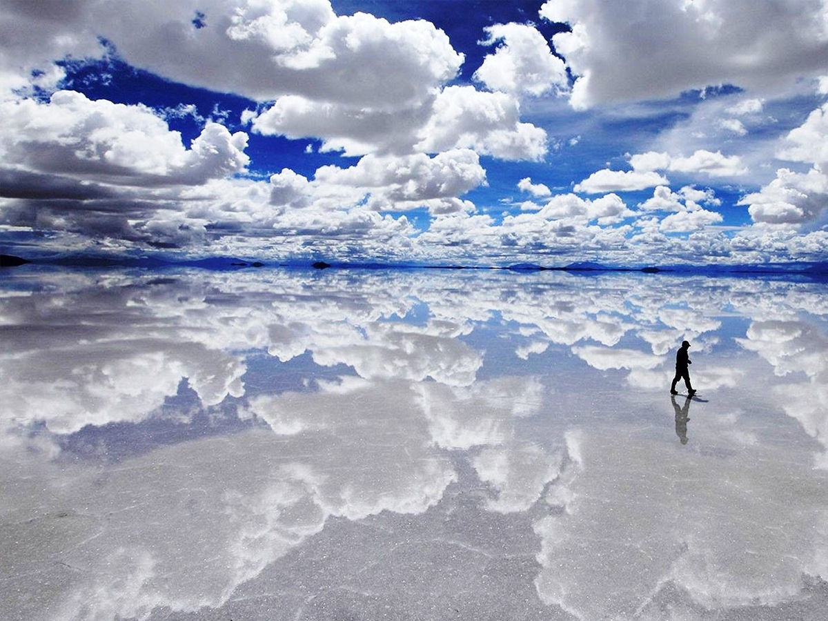 Salar de Uyuni