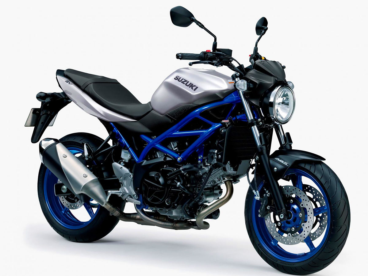 Suzuki SV650