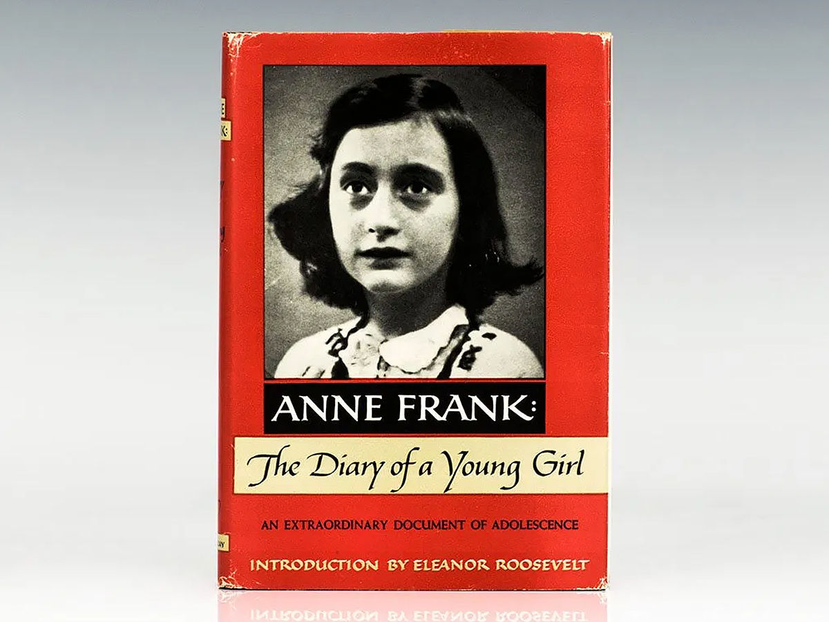 diary of a young girl 