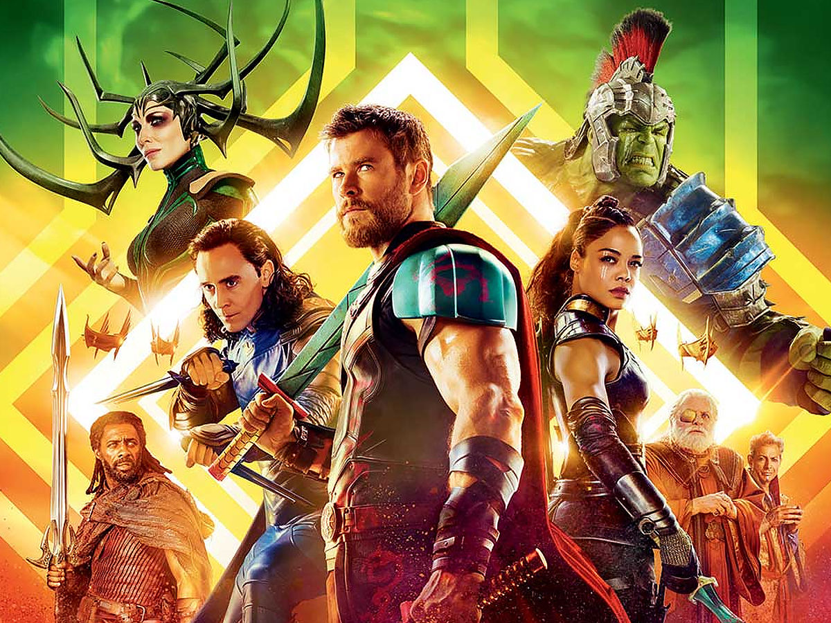 Thor-The Ragnarok