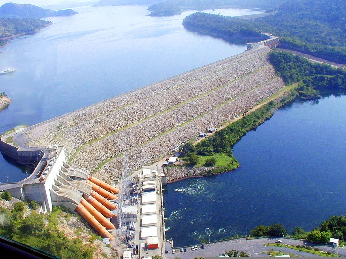 Volta Reservoir