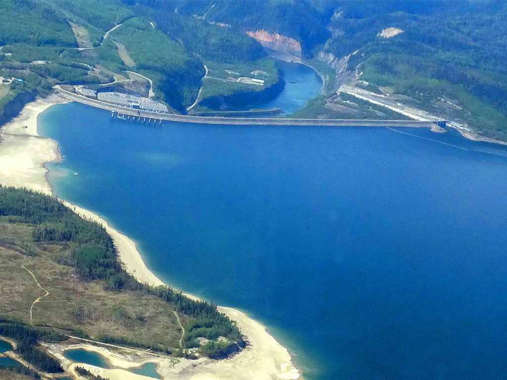 7 Largest Manmade Lakes In The World