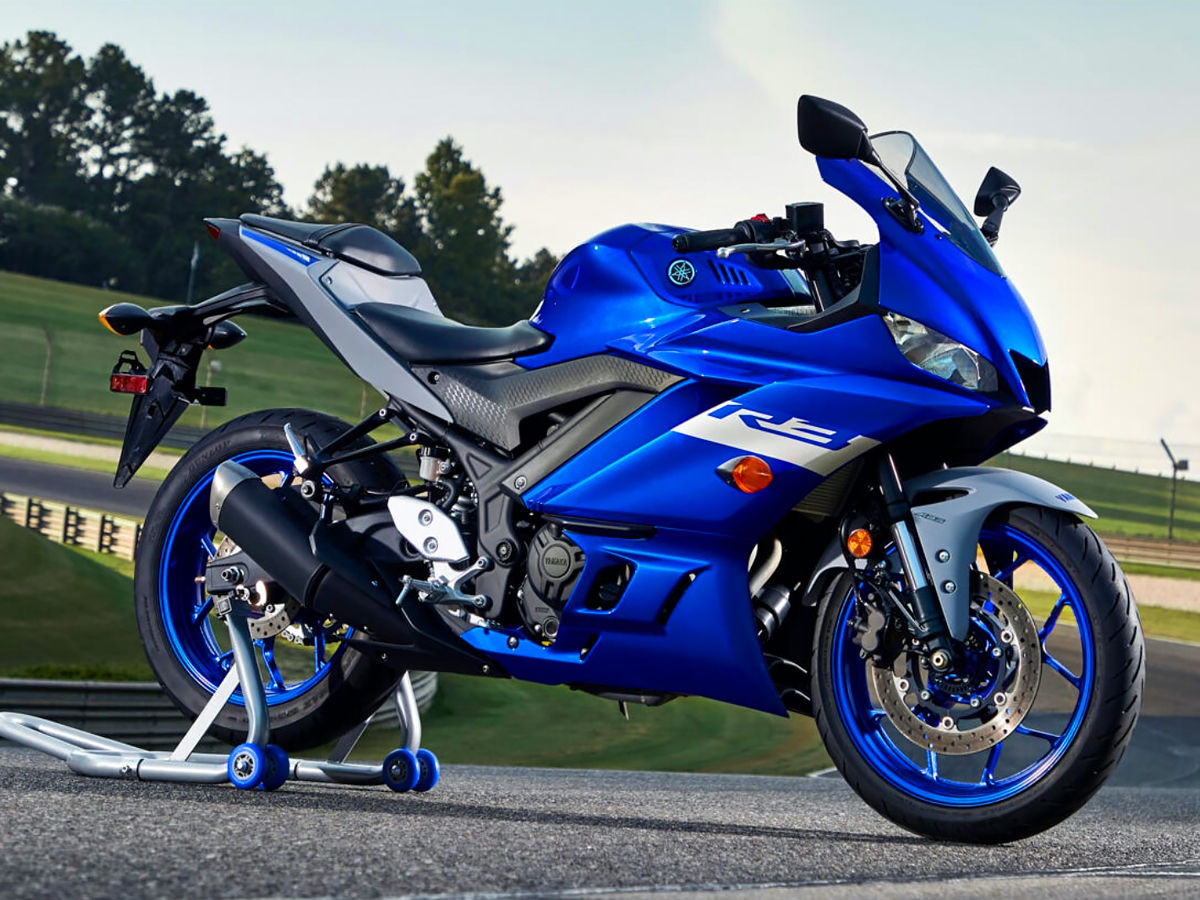 Yamaha YZF-R3