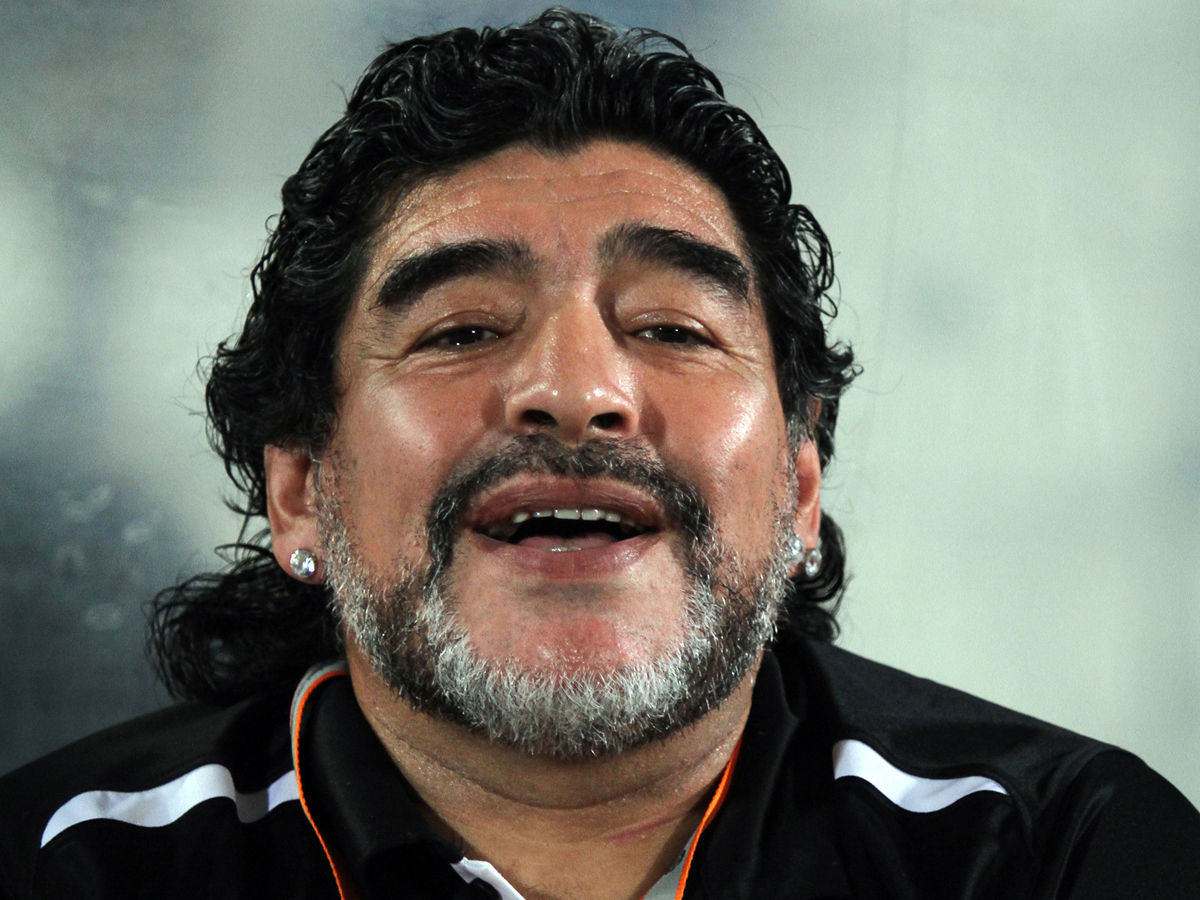 Maradona Old