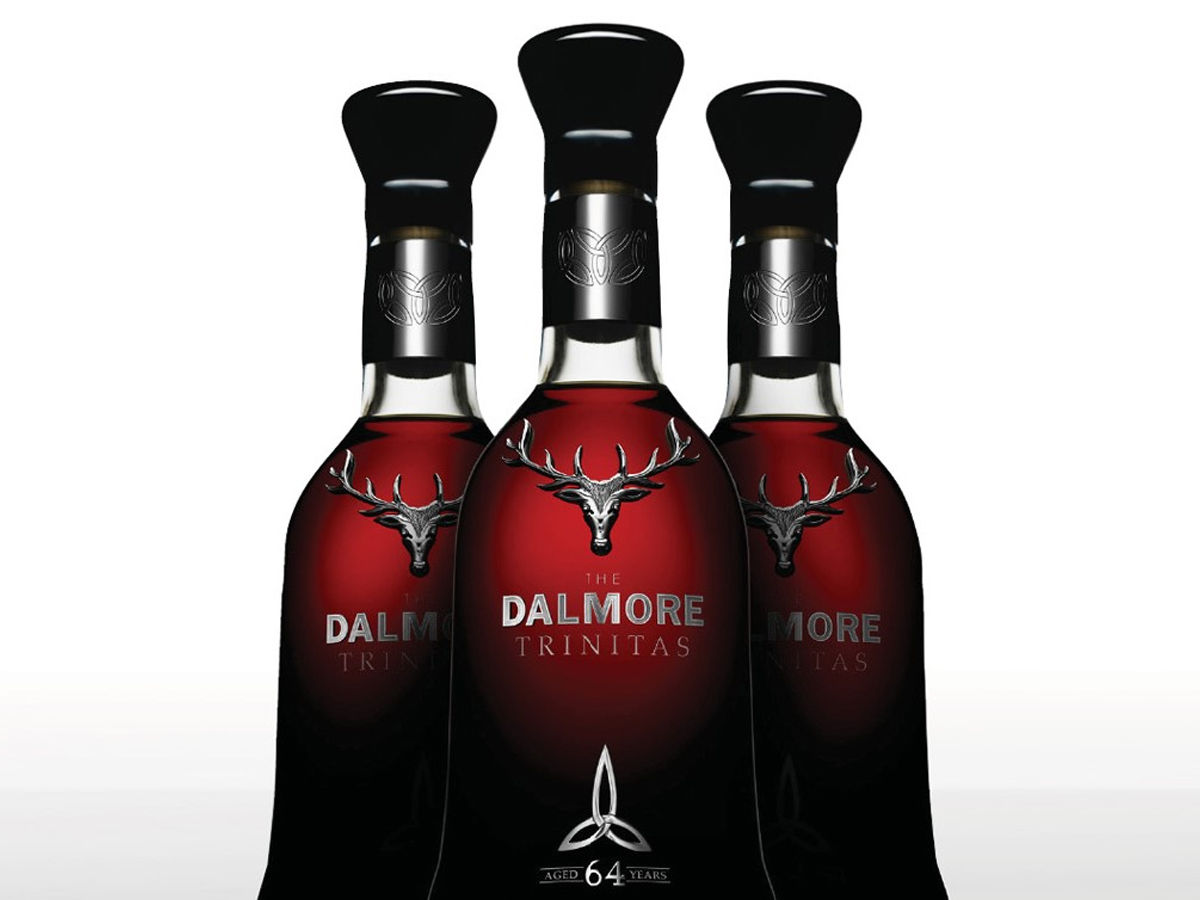 Dalmore 64 Trinitas 64 year old