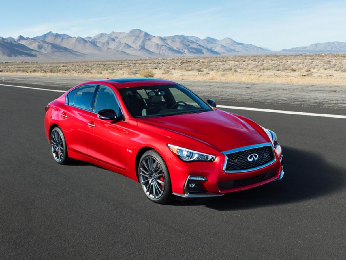 Infiniti Q50