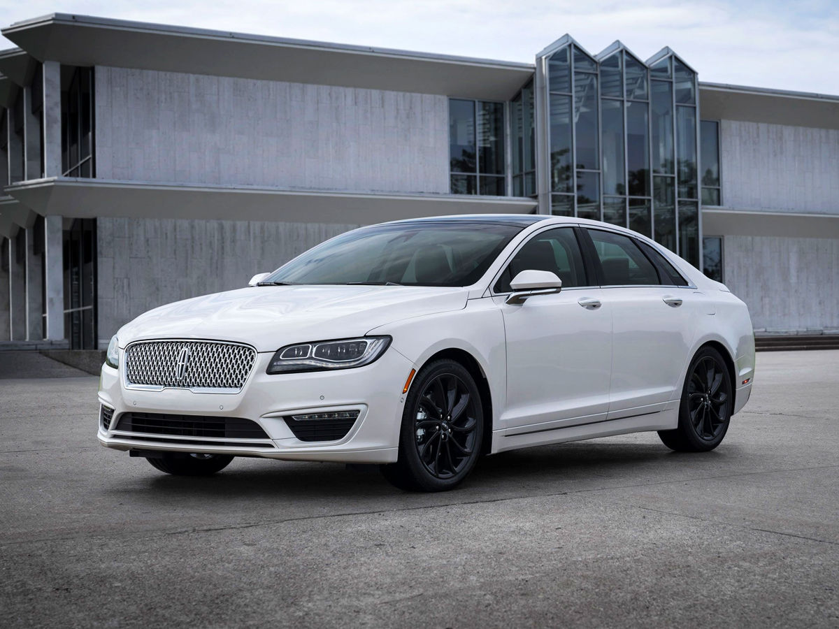 Lincoln MKZ