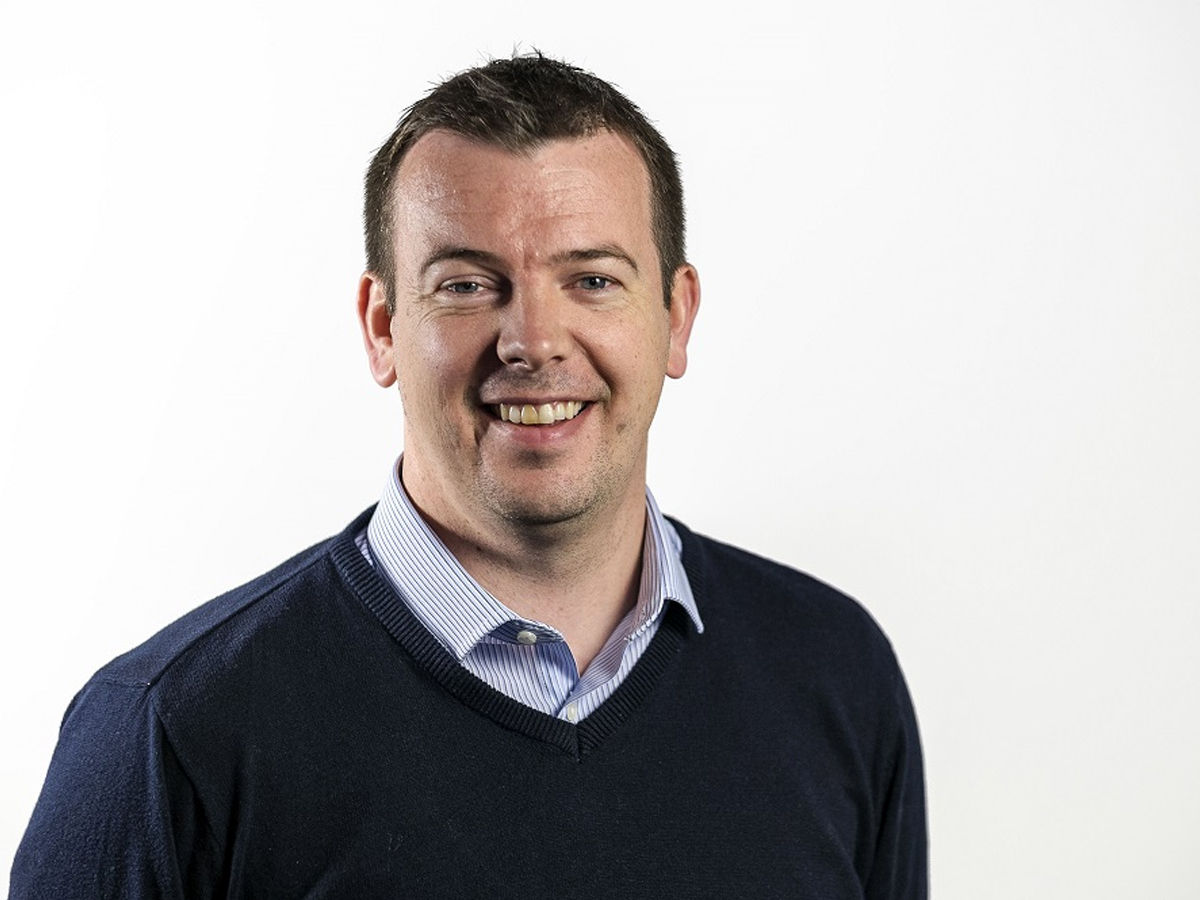 Mark Caine
