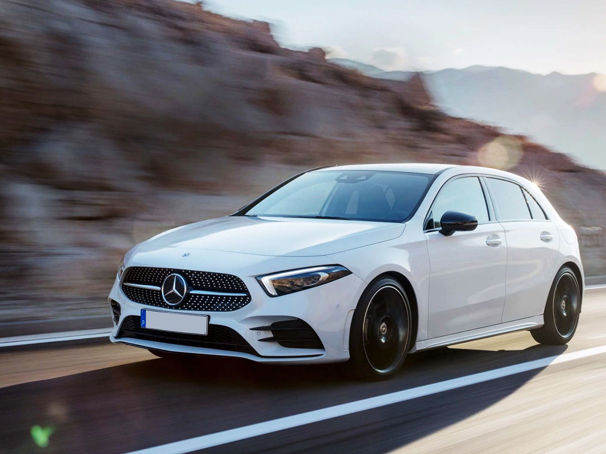 Mercedes Benz A-class