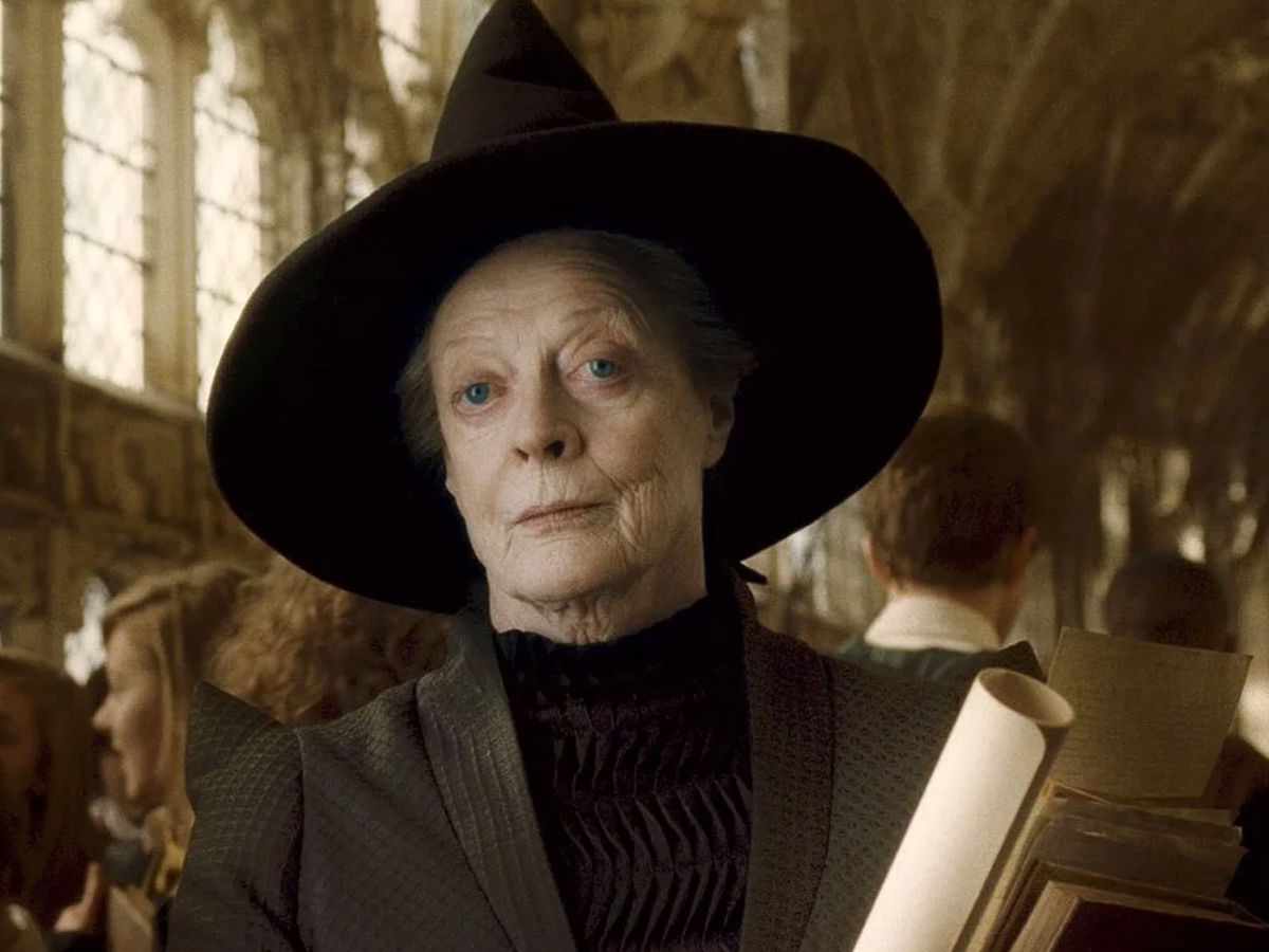 Minerva McGonagall