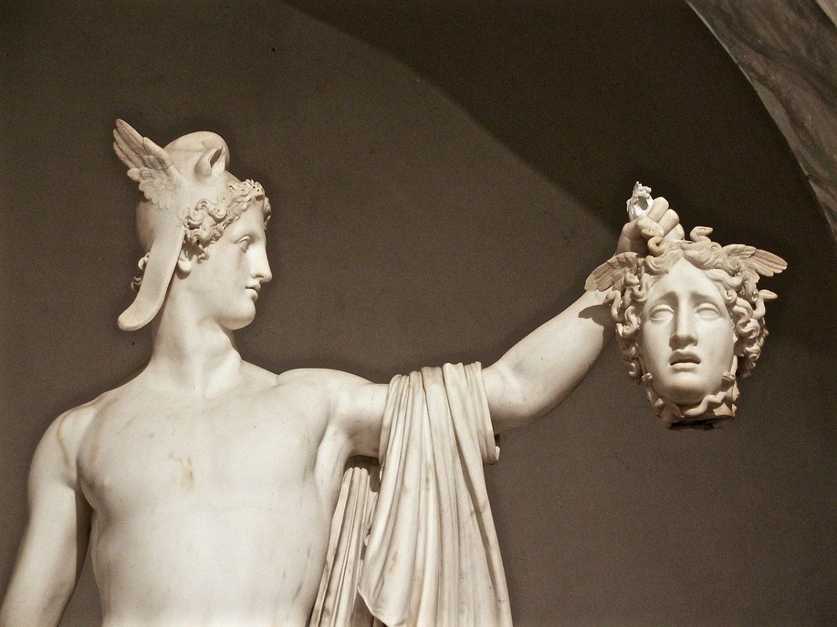Perseus and Medusa