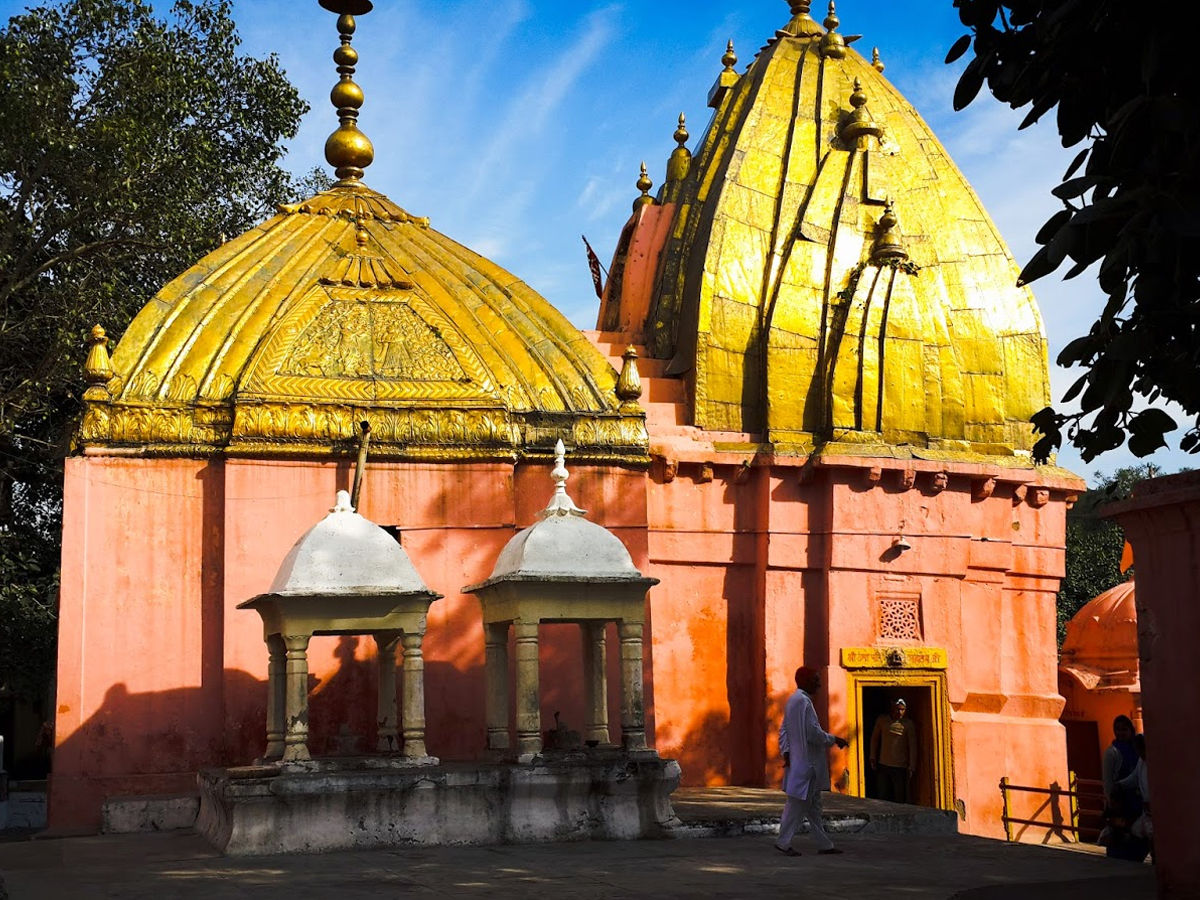 Purmandal Temple Jammu and Kashmir