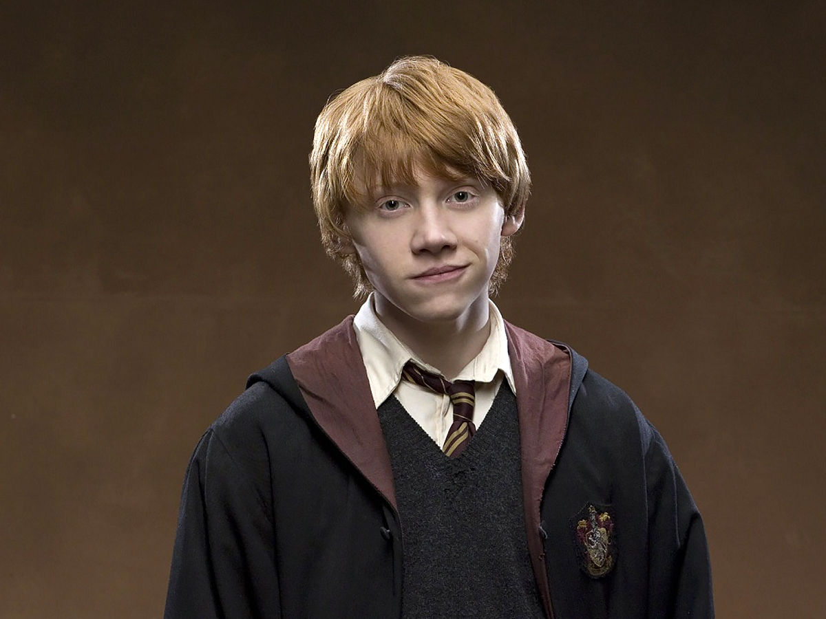 Ron Weasley 