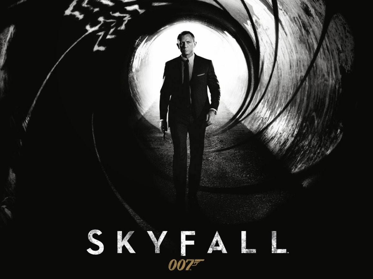 james bond oo7 skyfall