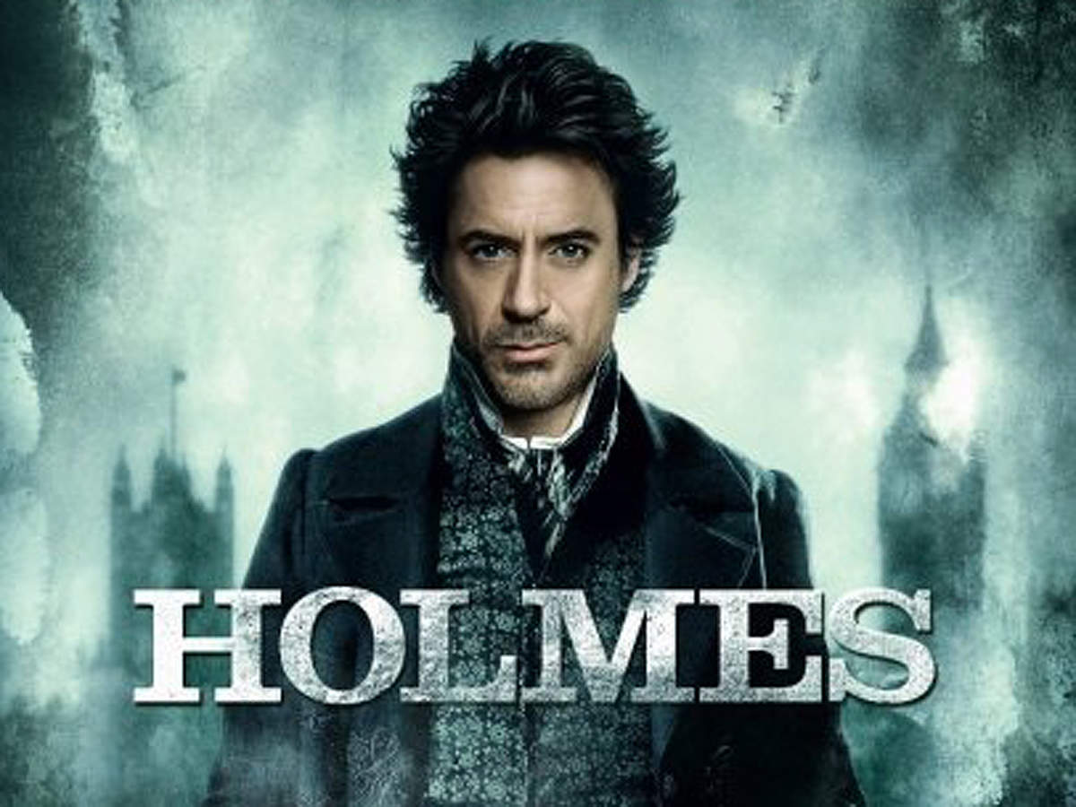 The Sherlock Holmes