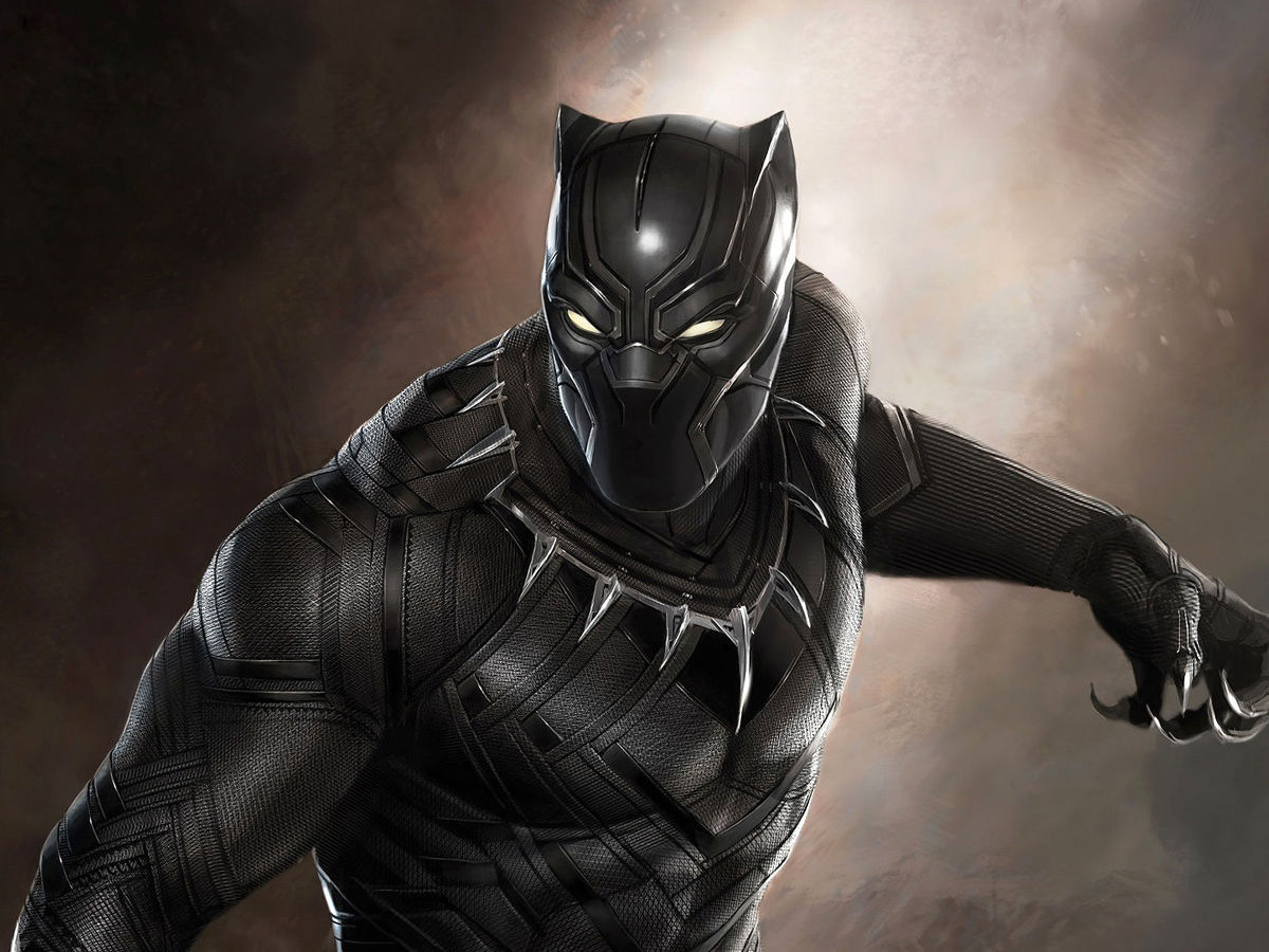 Black Panther aka T'Challa