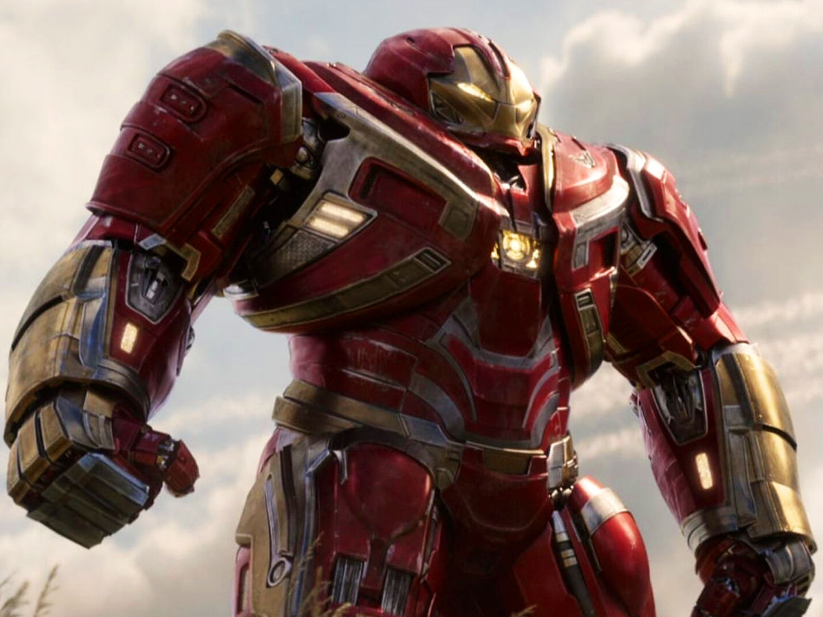 Hulkbuster