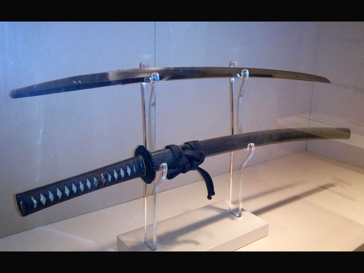 The Curse of the Samurai Muramasa Blades