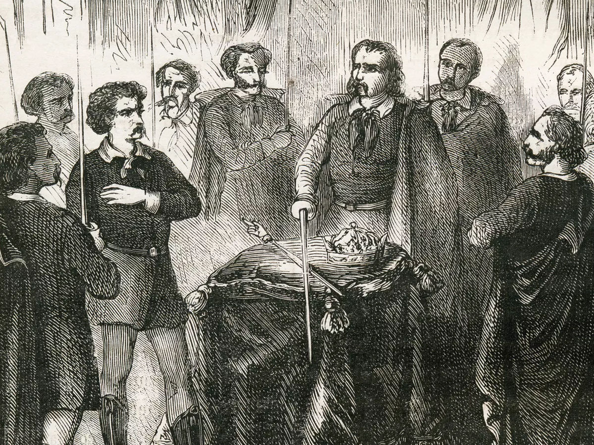 Secret Societies of Illuminati