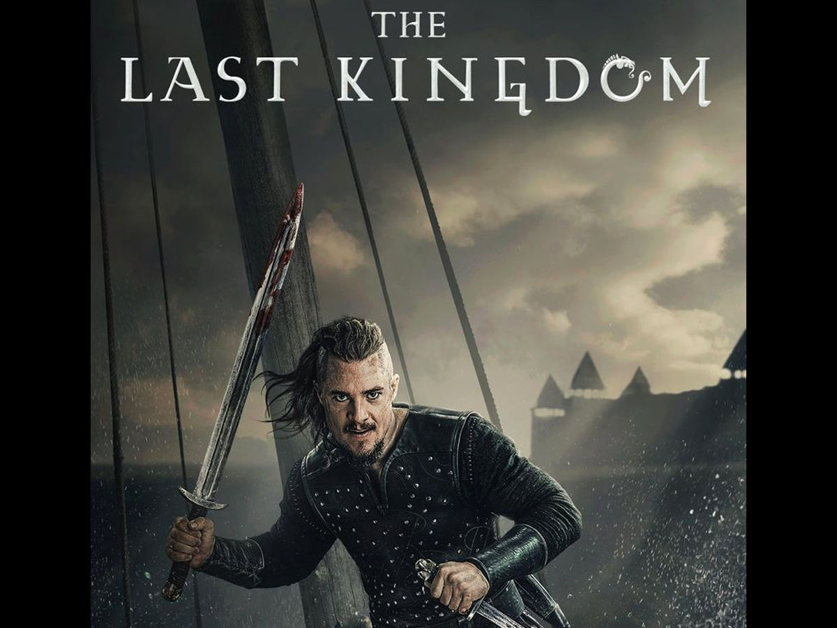 The last kingdom poster