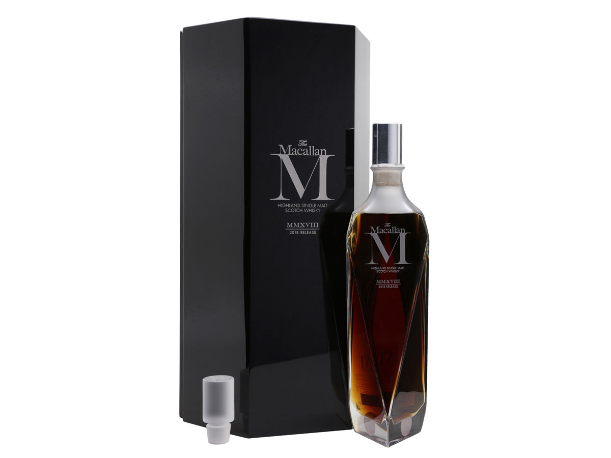 The Macallan M black box