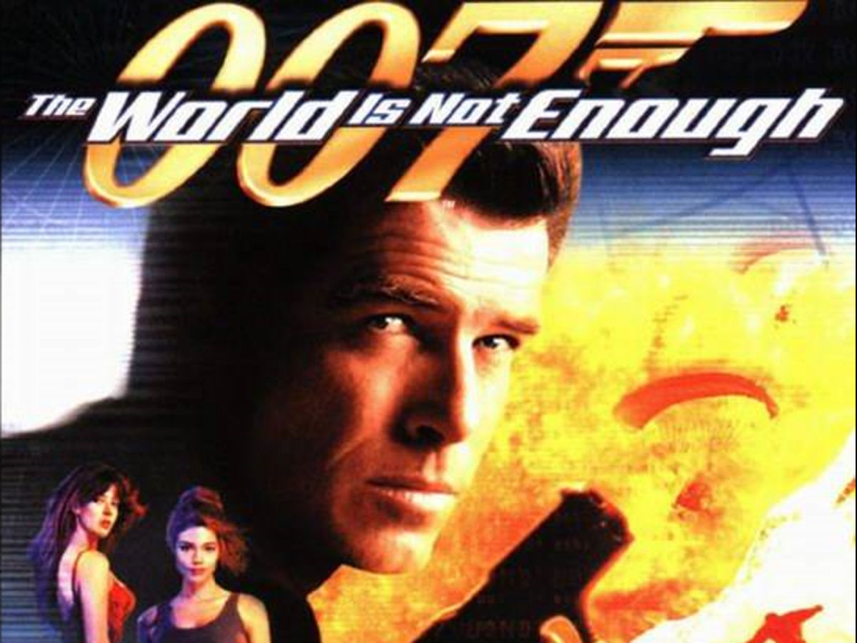 the world is not enough was one of the best bond movies