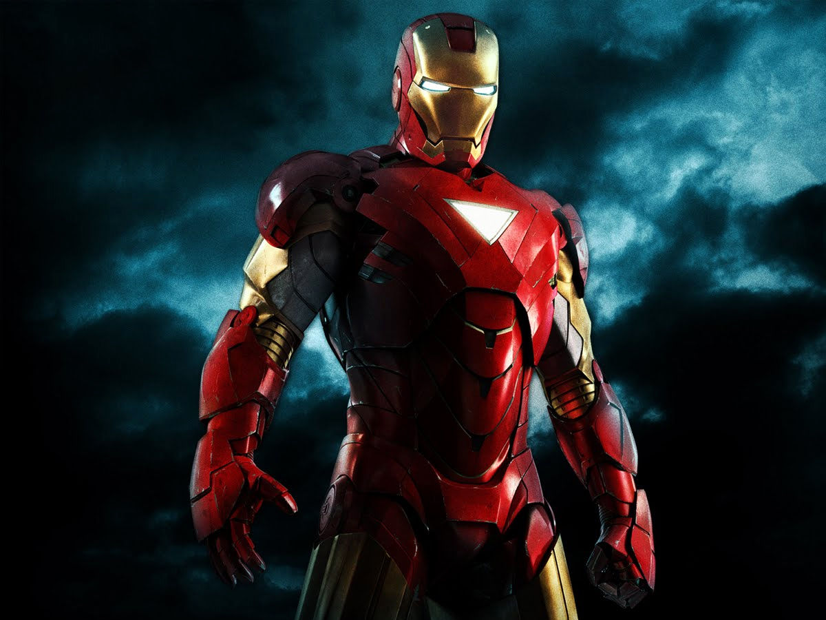 Iron Man aka Tony Stark