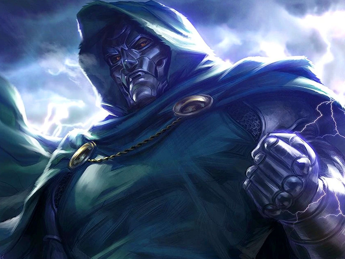 Doctor Doom aka Victor Von Doom