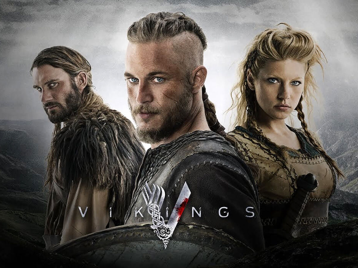 The best norse series vikings 
