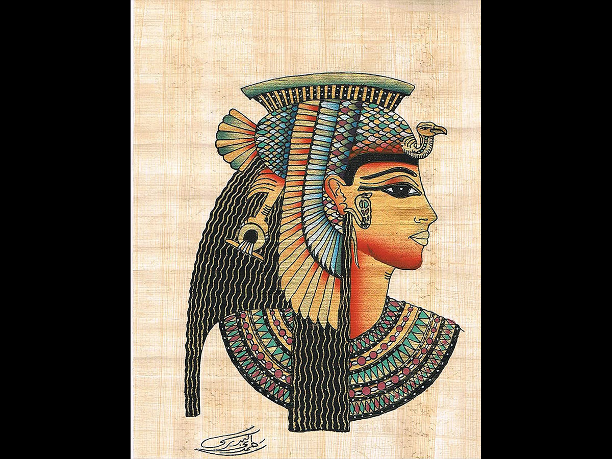 Cleopatra ancient Egypt 