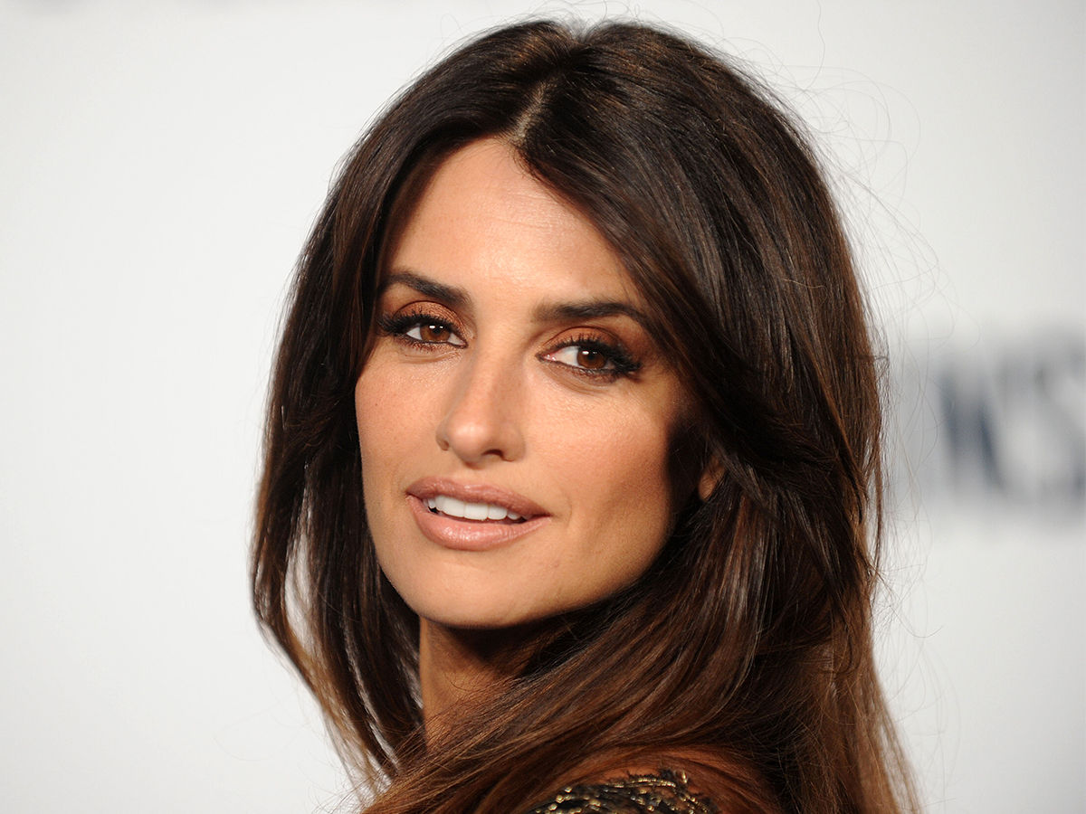 Penelope cruz close up 