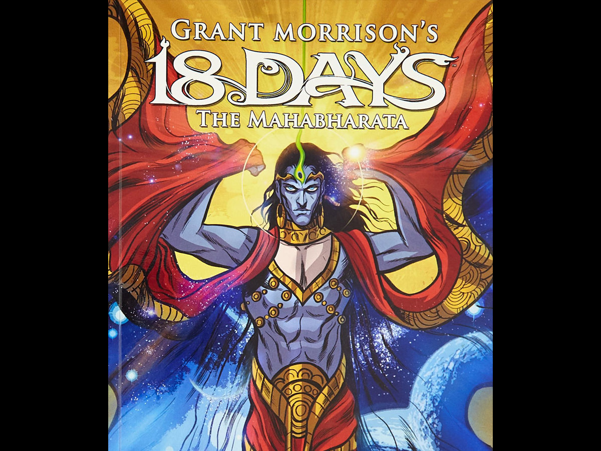 18 days one of the Indian Comics