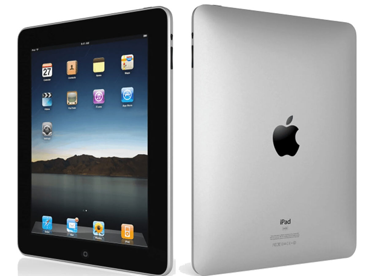 Apple iPad the best of the decade 